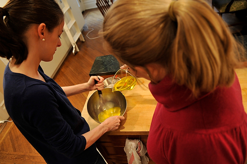 Fried Oysters with Saffron Aioli