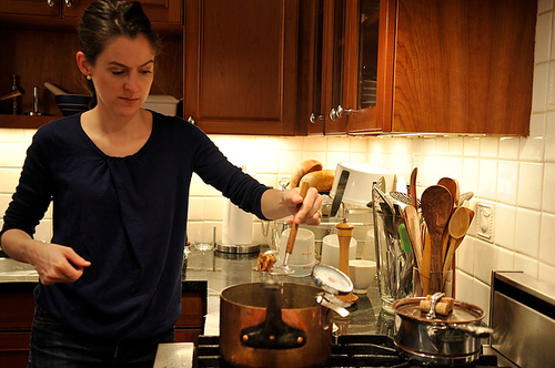 Fried Oysters with Saffron Aioli