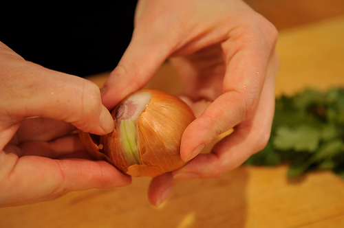 Grilled (or Broiled) Oysters with a Sriracha Lime Butter