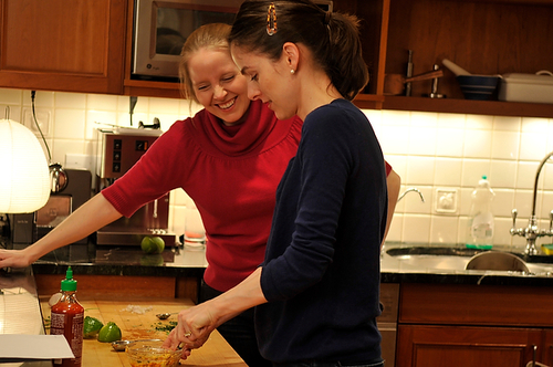 Grilled (or Broiled) Oysters with a Sriracha Lime Butter