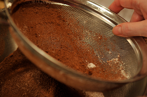 Chocolate Bundt Cake