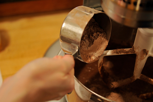 Chocolate Bundt Cake