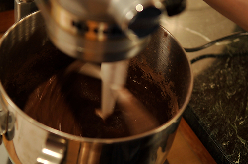 Chocolate Bundt Cake
