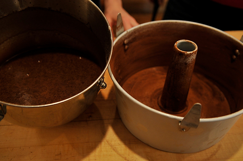 Chocolate Bundt Cake