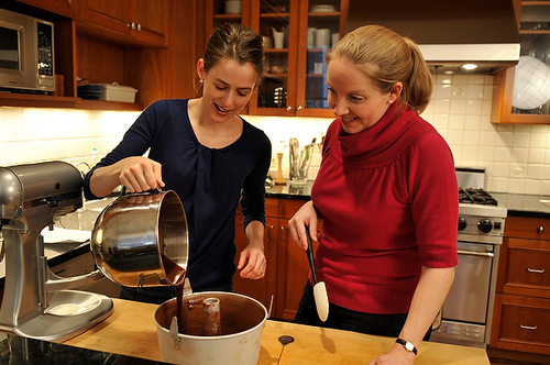 Chocolate Bundt Cake