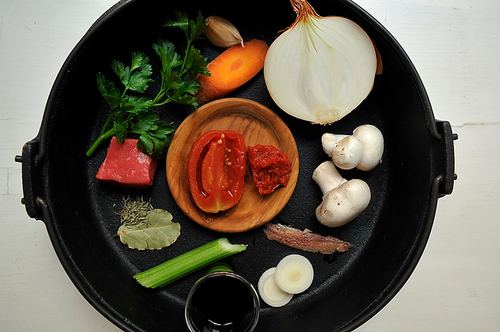 Secret Ingredient Beef Stew