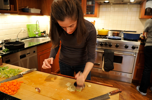 Secret Ingredient Beef Stew