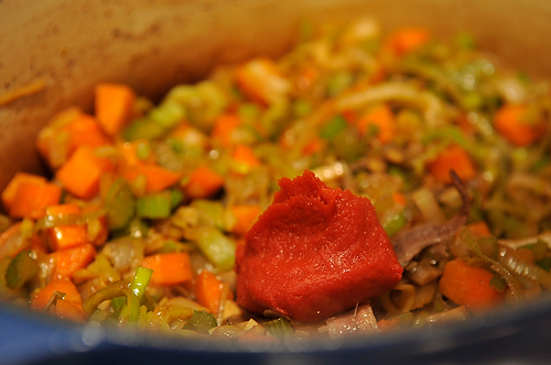 Secret Ingredient Beef Stew
