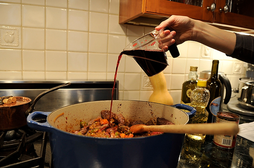 Secret Ingredient Beef Stew