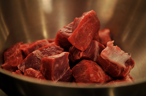 Licorice Root and Malt Beer Beef Stew