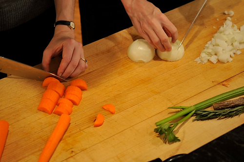Licorice Root and Malt Beer Beef Stew