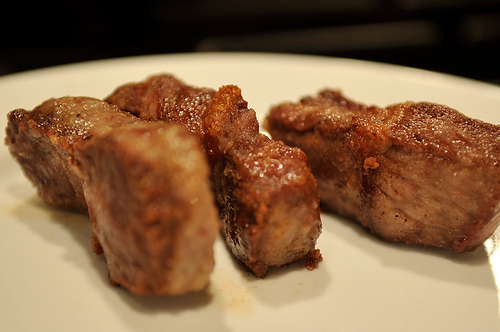 Licorice Root and Malt Beer Beef Stew
