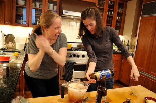 Licorice Root and Malt Beer Beef Stew