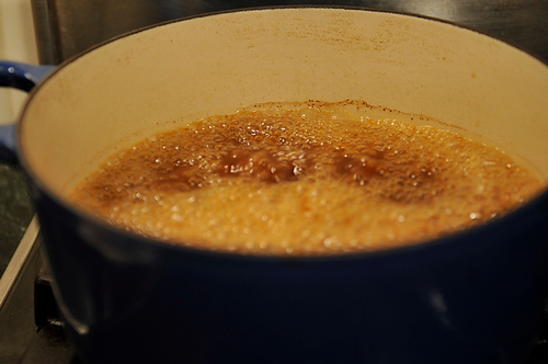 Licorice Root and Malt Beer Beef Stew