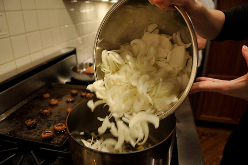 French Onion Soup