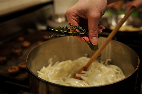 French Onion Soup