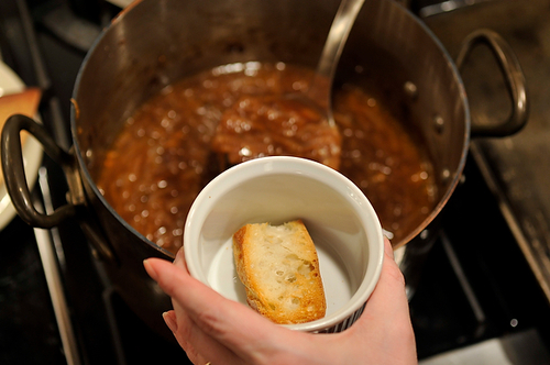 French Onion Soup