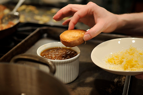 French Onion Soup