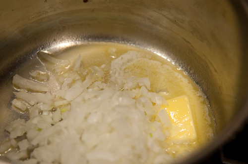 Misoyaki Roast Chicken with Shoyu Onion Sauce