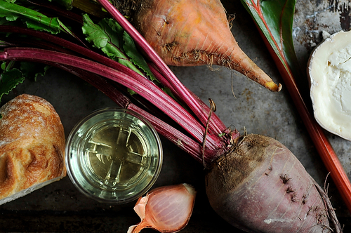 French "Peasant" Beets