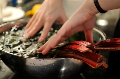 French "Peasant" Beets