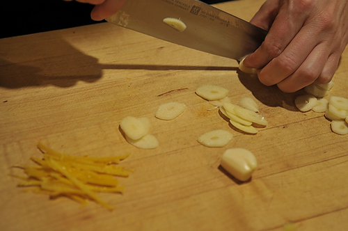 Smoky Fried Chickpeas