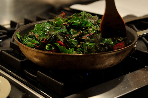 French "Peasant" Beets