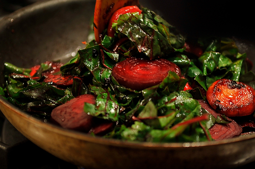 French "Peasant" Beets