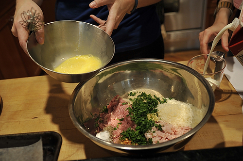 Hungarian Meatballs