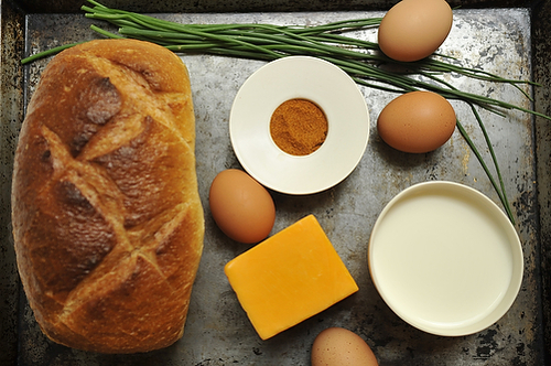Scottish Farmhouse Eggs