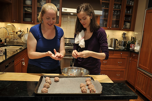 Hungarian Meatballs