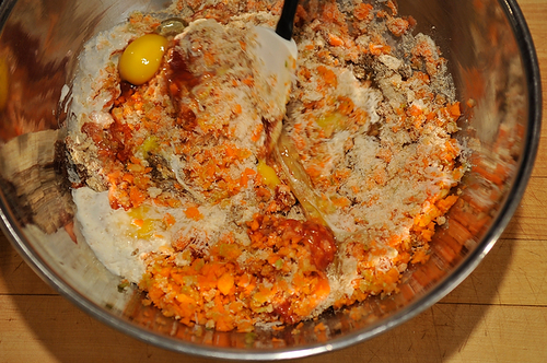 Not Your Cafeteria Meatloaf