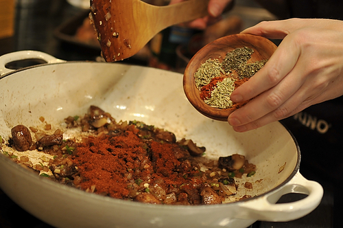 Hungarian Meatballs