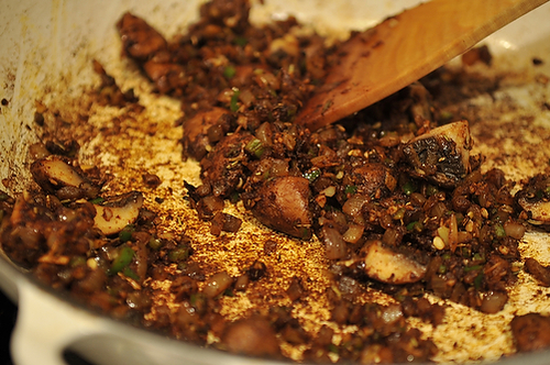 Hungarian Meatballs