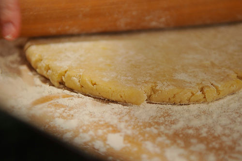 Italian Rice Pie 