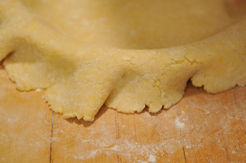 Italian Rice Pie 