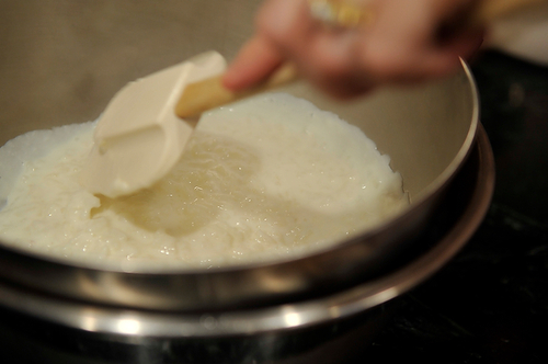 Italian Rice Pie 