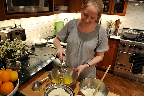 Italian Rice Pie 