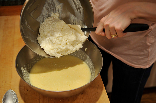 Italian Rice Pie 