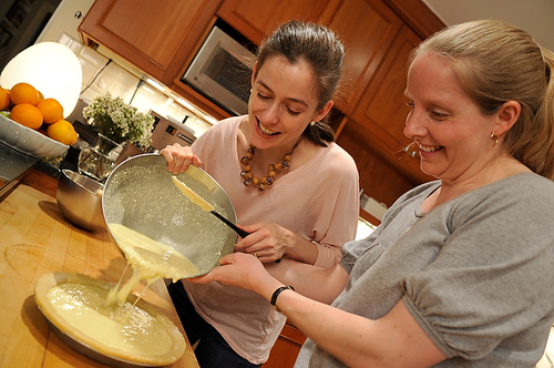 Italian Rice Pie 