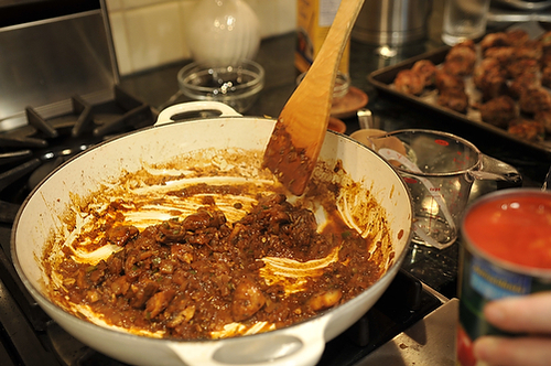 Hungarian Meatballs