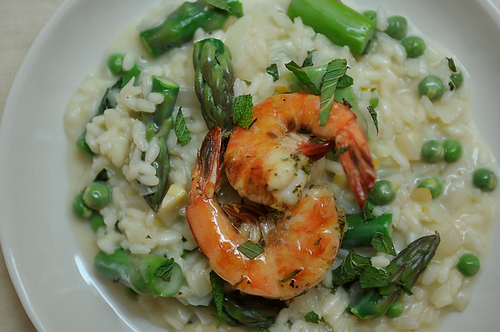 risotto