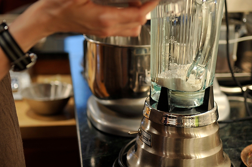 Meyer Lemon Macarons