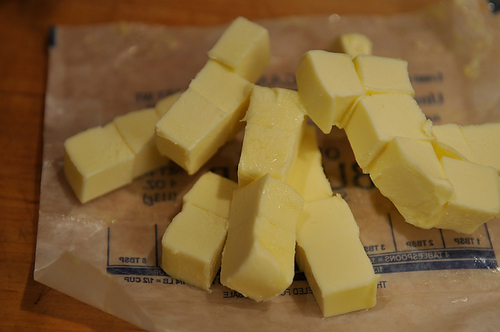 Meyer Lemon Macarons