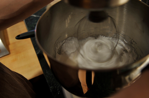 Meyer Lemon Macarons