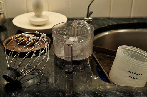 Meyer Lemon Macarons