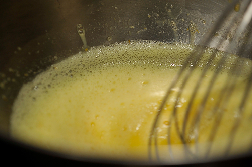 Meyer Lemon Macarons