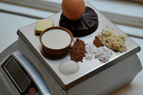 Oaxacan Cinnamon Chocolate Macaroons