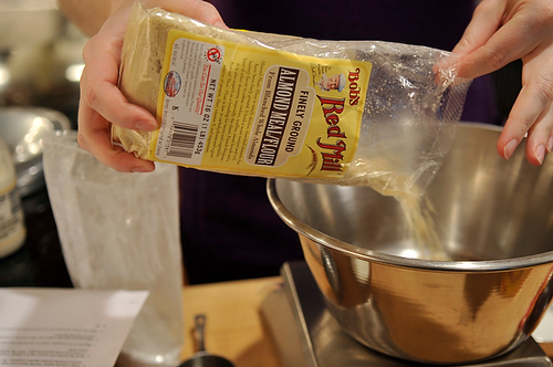 Oaxacan Cinnamon Chocolate Macaroons