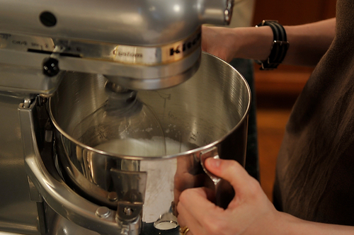 Oaxacan Cinnamon Chocolate Macaroons